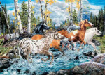 Horses - 1000 Pieces
