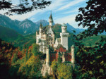 Neuschwanstein Castle - 1500 Pieces