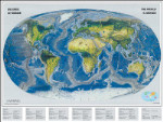 Oceanic Map - 2000 Pieces