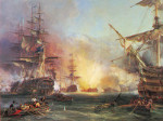 Bombardment of Algiers - 3000 Pieces
