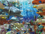 Oceanic Wonders - 3000 Pieces