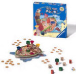 Tip, Tip, Ahoy! Wooden Game