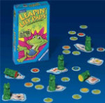 Leapin' Lily Pads Pocket Game