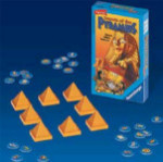 Secrets of the Pyramids Pocket Game