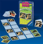 Mini Mix & Match Pocket Game