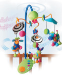Symphony-in-Motion Farm Animals Mobile