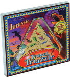 Magnetic Travel Triazzle - Jurassic