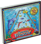 Magnetic Travel Triazzle - Under the Sea