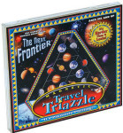 Magnetic Travel Triazzle - The Next Frontier