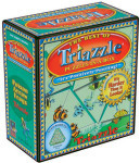 Magnetic Triazzle - Poison Arrow Frogs