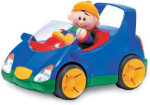 First Friends Car