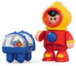 First Friends Diver