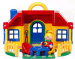 First Friends Play House