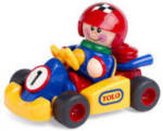 First Friends Go-Kart