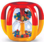 Gripper Rattle