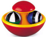 Rock and Roll Rattle