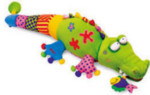 Kyle the Crocodile