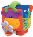 Farm Activity Play Cube