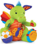 Sneezy the Activity Dragon