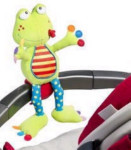 Mr. Croak Travel Companion