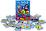 Yo Ho Ho Memory Game