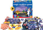 Magic Cauldron Game