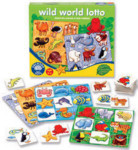 Wild World Lotto