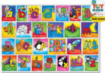 Giant Alphabet Floor Puzzle - 26 Pieces