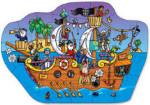 The Jolly Roger Floor Puzzle - 25 Pieces