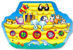 Noah's Ark Floor Puzzle - 22 Pieces