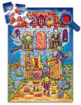 Creepy Catle Floor Puzzle - 75 Pieces