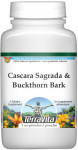 Cascara Sagrada & Buckthorn Bark Combination Powder