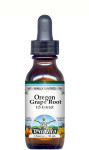 Oregon Grape Root Liquid Extract / Tincture (1:5) - Vanilla Flavored Alcohol-Free