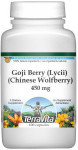 Goji Berry (Lycii) (Chinese Wolfberry) - 450 mg