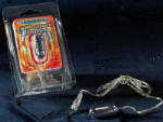Chrome Bullet - 1 1/4"