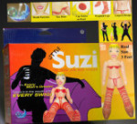Little Suzi Inflatable Beer Holder