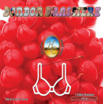 Bonbon Edible Bra - Cherry