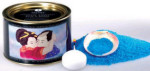 Oriental Crystals Scented Dead Sea Salt - Ocean Breeze