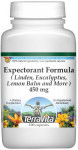 Expectorant Formula - Linden, Eucalyptus, Lemon Balm and More - 450 mg
