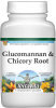 Glucomannan - Health - Glucomannan & Chicory Root (FOS) Combination Powder