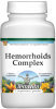 Hemorrhoids / Bleeding Piles Complex Powder - Horse Chestnut, Cayenne, Witch Hazel and More