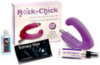 Rock-Chick Silicone Personal Massager Kit