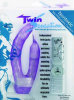 Twin Sensations Vibrator