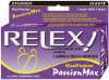 Relex Studded Lubricated Latex Condoms - Passion Max - 12 Pack