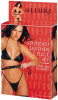 Allure Leather - Studded Leather 2 Piece Set - One Size