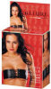 Allure Leather - Leather Lace-Up Bandeau - One Size