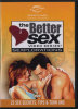 Better Sex Video Series Vol. 2 - 22 Sex Secrets, Tips & Turn-Ons - DVD