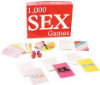 1,000 Sex Games