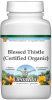 Blessed Thistle (Certified Organic) Powder