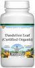 Dandelion Leaf (Certified Organic) Powder